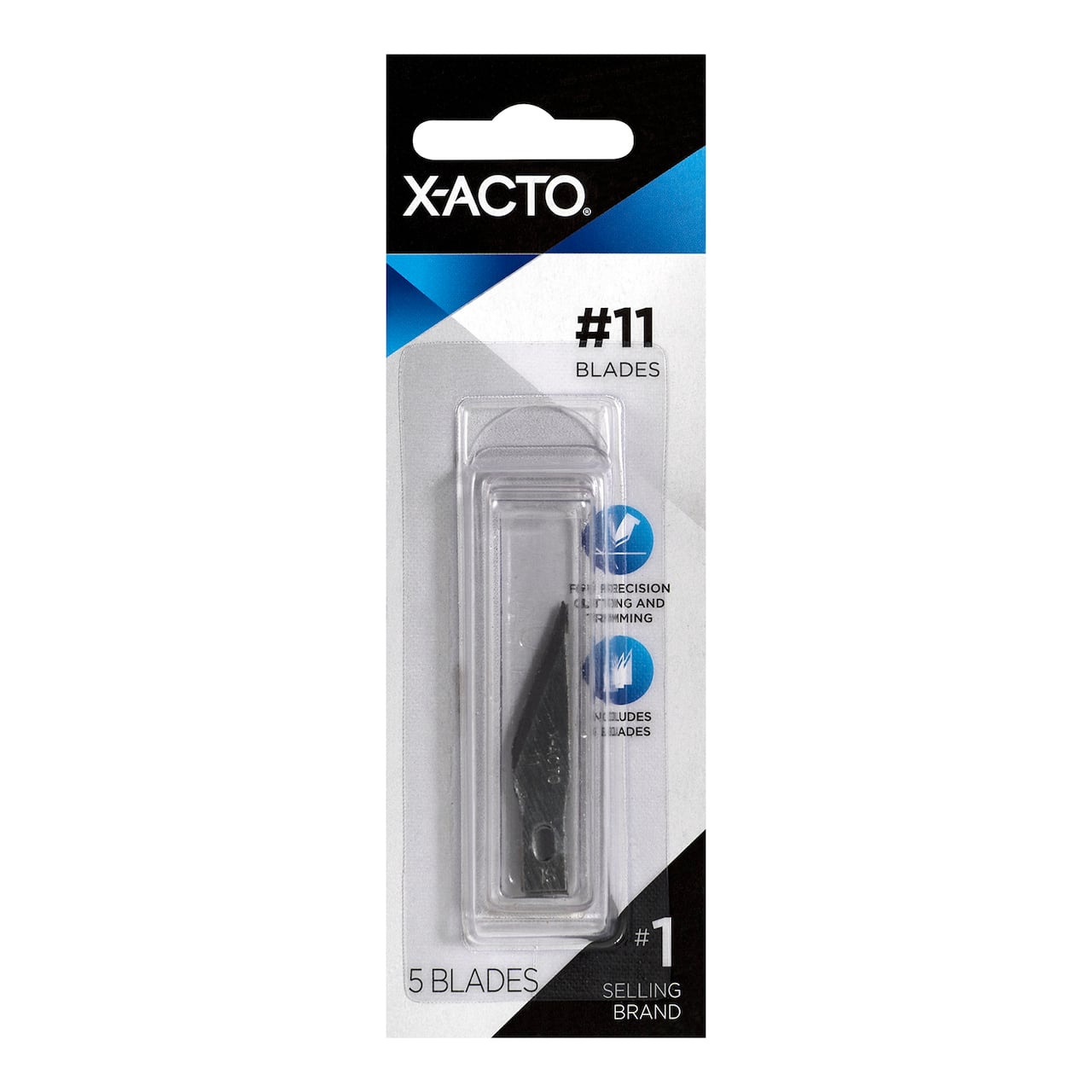 X-ACTO&#xAE; #11 Classic Blades, 5ct.